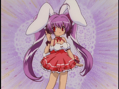 di gi charat figure