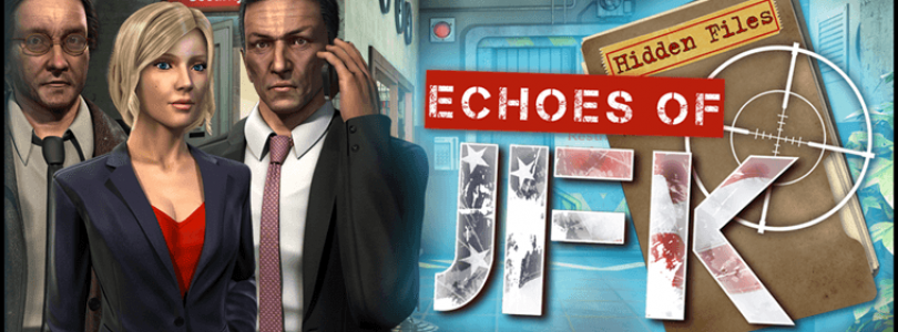 Relive the JFK Assassination With Hidden Files: Echoes of JFK