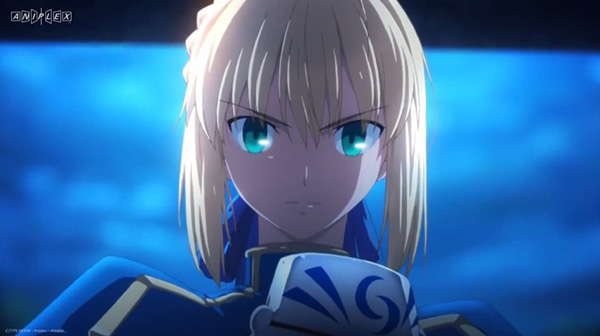 2nd Fate/stay night Heaven's Feel Anime Film Reveals January 12