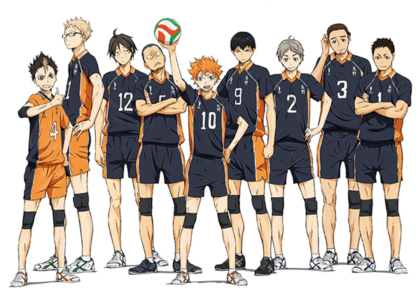 Haikyu!! - Opening 1 Imagination