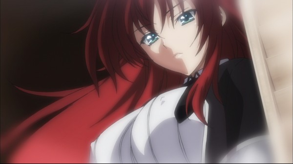 High School DxD Anime Review (Part One)