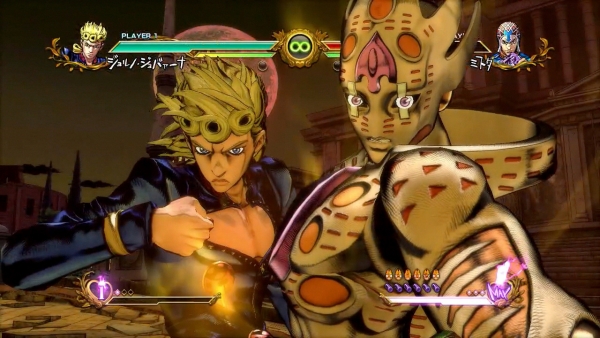 JoJo's Bizarre Adventure: All-Star Battle, Part 5 Features Detailed –  Capsule Computers