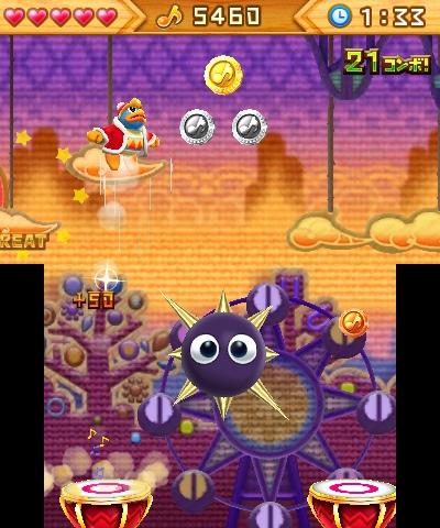 download kirby triple for free