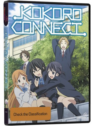 Kokoro Connect - The Heart of Friendship 