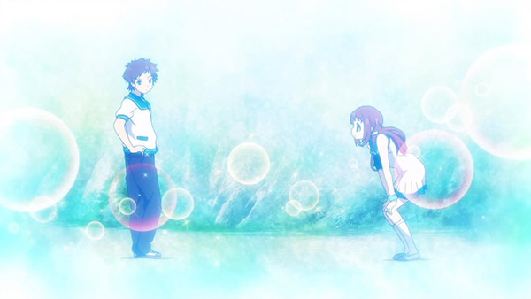 Nagi no Asukara - 11 - Lost in Anime