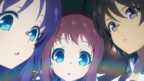 Anime Review - Nagi No Asukara (Nagi-Asu: A Lull in the Sea