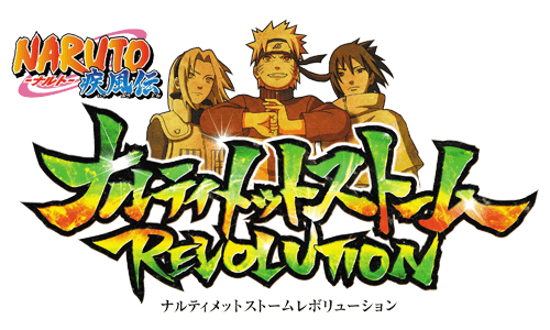 Naruto Download Revolution