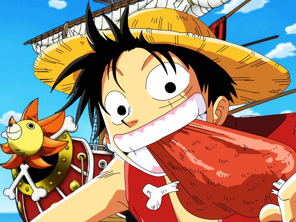 One Piece - Kokoro No Chizu