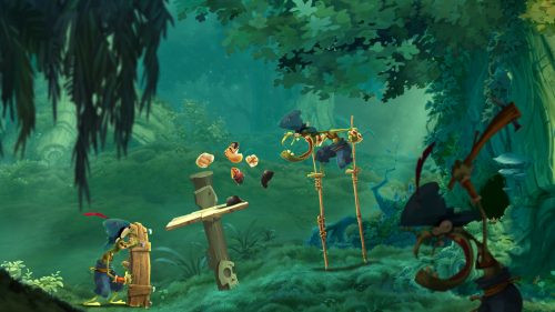 Rayman Legends to be Released on Xbox One and PlayStation 4 on February 28th