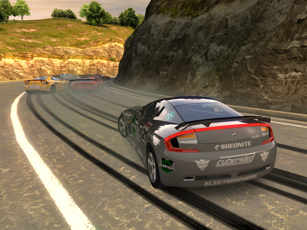 Ridge Racer Slipstream - Home Facebook