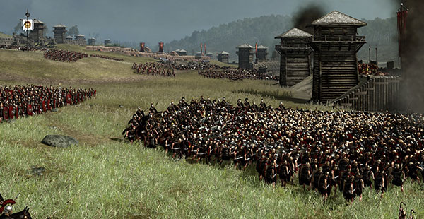 battle of gaul