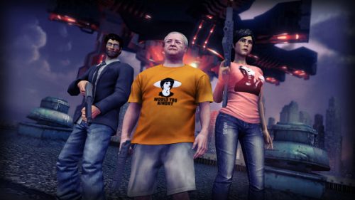 Saints Row IV Adds Homies from Hey Ash, Whatcha Playin’? in New DLC