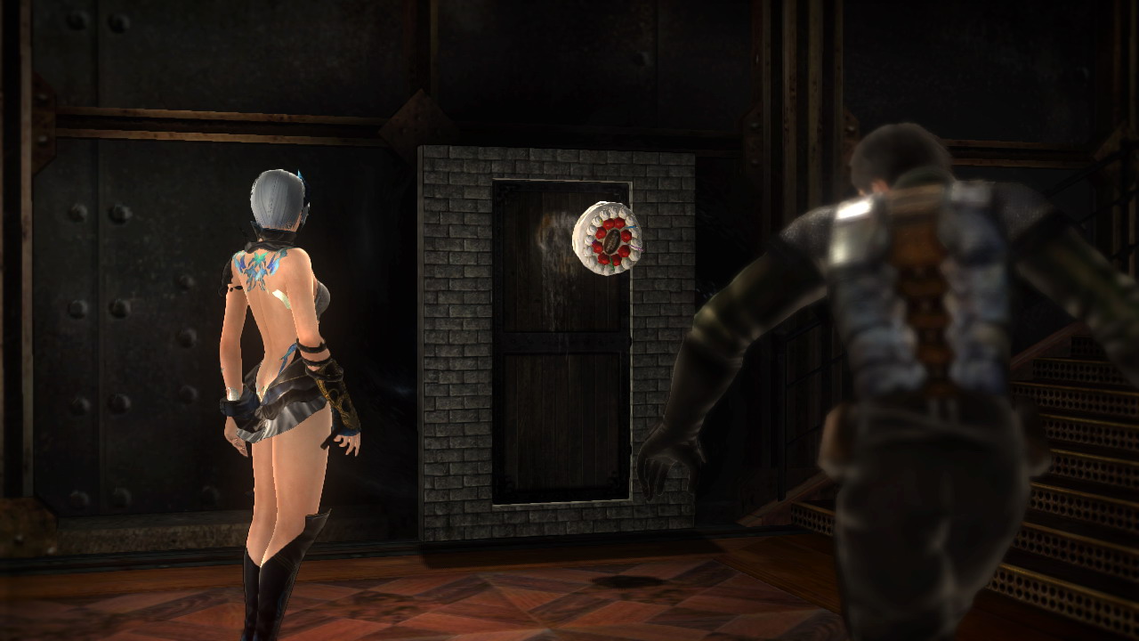 Deception IV: Blood Ties English Teaser Trailer and 