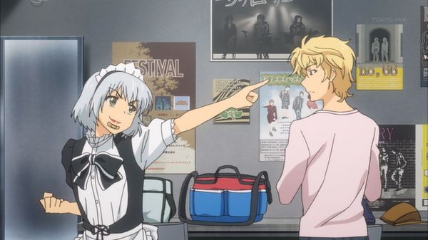 Golden Time (Madman - 2016) Review - STG Play