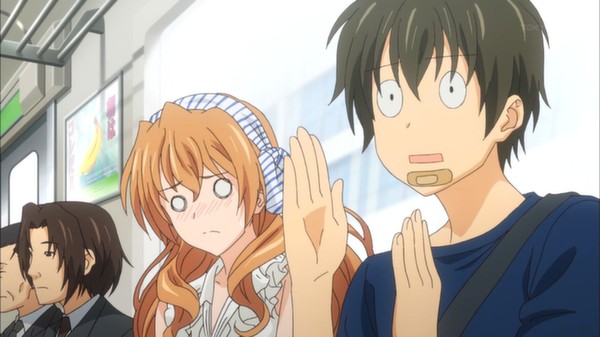 Golden Time (Madman - 2016) Review - STG Play