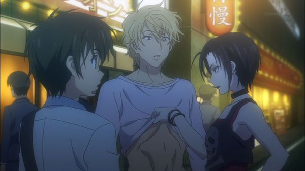 Golden Time (Madman - 2016) Review - STG Play