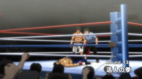 Hajime No Ippo – Rising Episode 13 Impressions – Capsule Computers