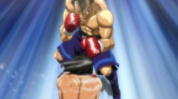 Hajime no Ippo - New Challenger - Ep13 HD Watch - video