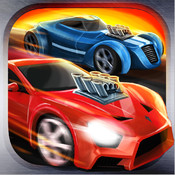 hot race game