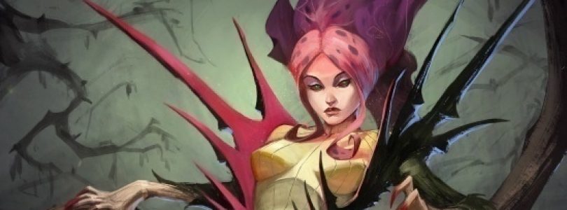 ‘Atomic Poison Ivy’ Roots Her Way Into Infinite Crisis