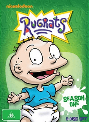RugRats-Season1-BoxArt