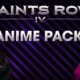 Saints Row IV Adds New “Anime” Costume Pack on Steam