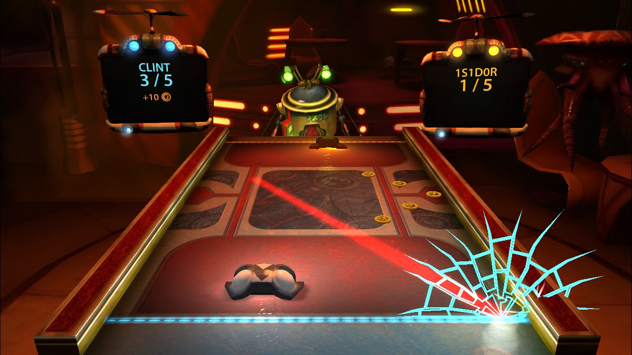 shufflepuck cantina deluxe demo shufflepuck cantina deluxe demo