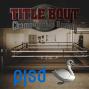 title bout championship boxing spreadsheet