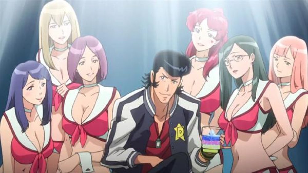 Anime Winter 2014