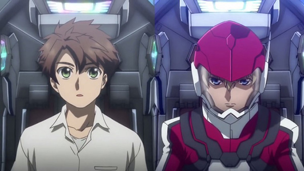 Valvrave the Liberator Season One Review – Capsule Computers