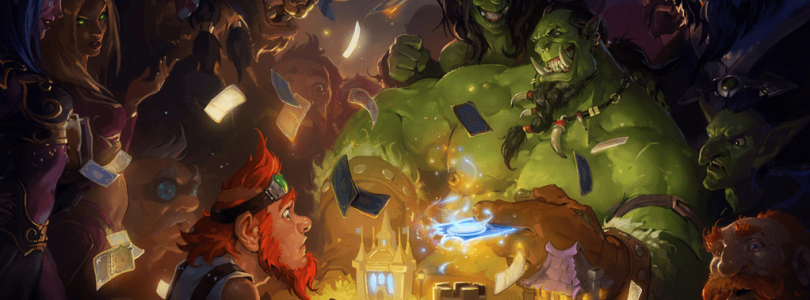 Hearthstone: Heroes of Warcraft Enters Open Beta