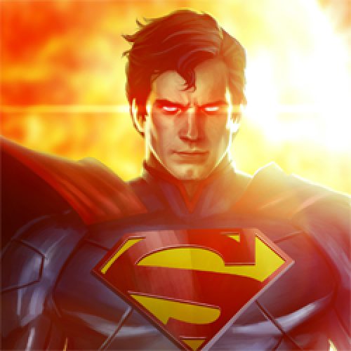 Superman Joins Infinite Crisis