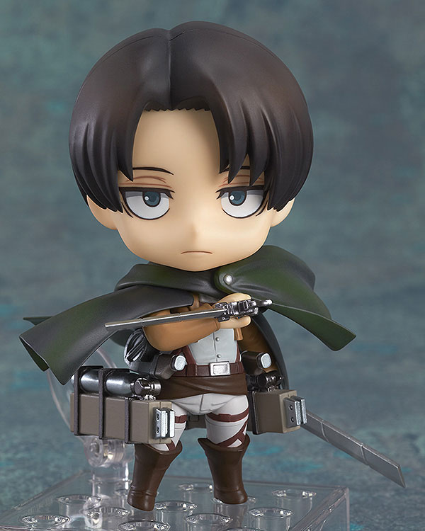 captain levi pop figure