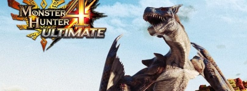 Monster Hunter 4 Ultimate heads West in early 2015