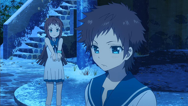 Nagi no Asu kara (A Lull in the Sea)