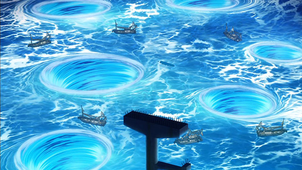 Hanners' Anime 'Blog: Nagi no Asukara - Episode 13
