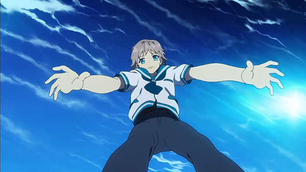 Nagi no Asukara – 13 – RABUJOI – An Anime Blog