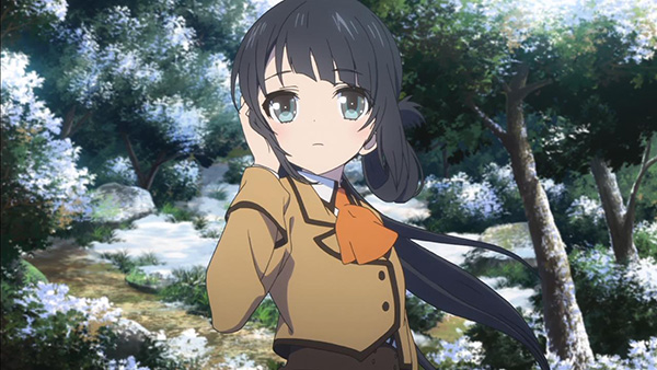Nagi no Asukara 14 – Time Skip