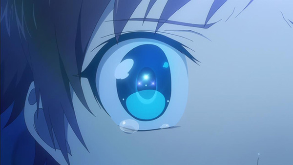 Nagi no Asukara - 14 - Lost in Anime