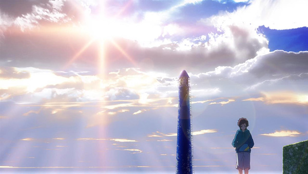 Nagi no Asukara Episode 26 Impressions – Capsule Computers