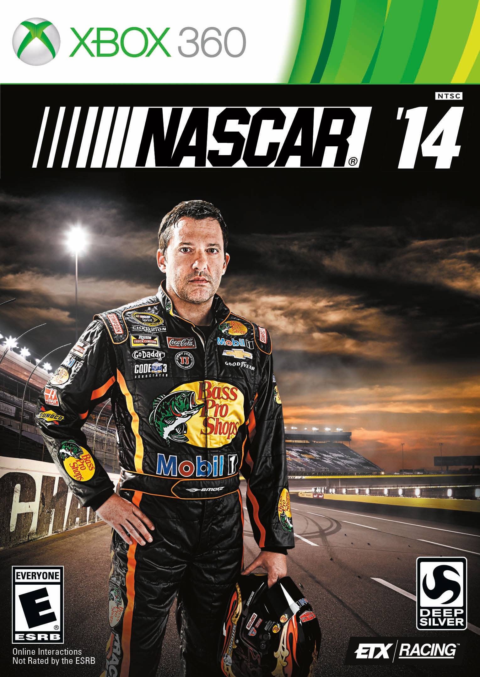NASCAR ’14 Drive for the Cover Winner Revealed and Release Date