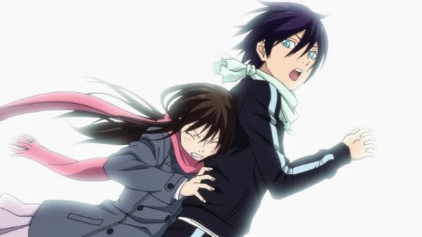 Noragami Episode 1 Impressions – Capsule Computers