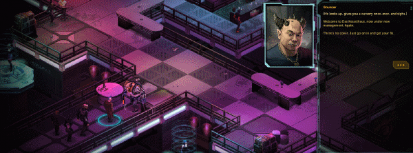 Shadowrun: Dragonfall Now Available For Pre-Order
