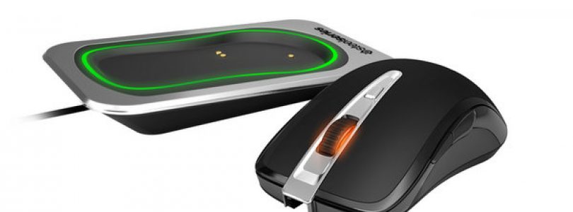 SteelSeries Announces Sensei Wireless Gaming Mouse at CES