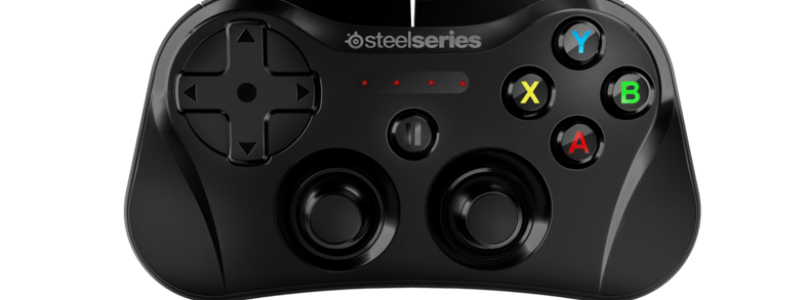 SteelSeries Release First Wireless Controller for iOS 7