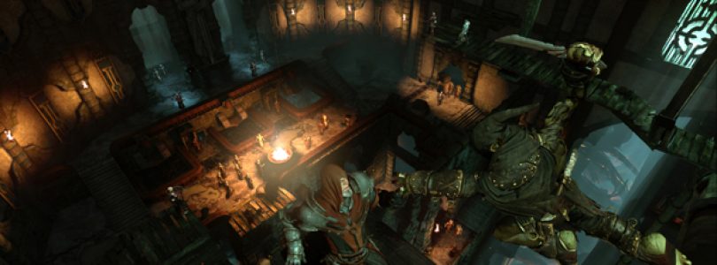 Check out the New Screenshots for Styx: Master of Shadows