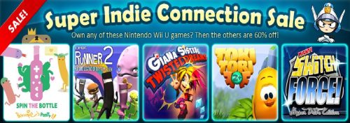 Save Big on Toki Tori 2, Giana  Sisters and More on the Wii U eShop!