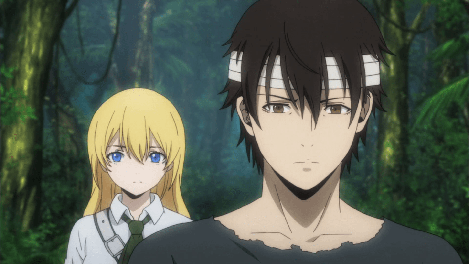 Btooom! Review Capsule Computers