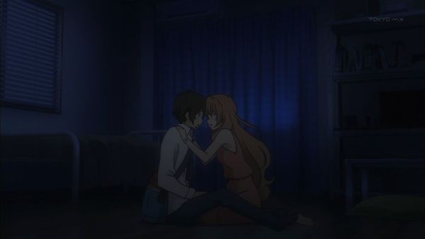 Golden Time Episode 12 Reaction 