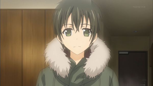 Golden Time Episode 13